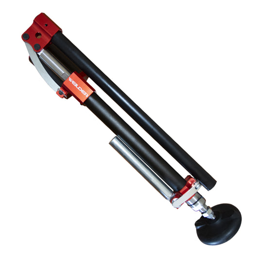 Cric idraulico rapido WEILDER per auto da Rally