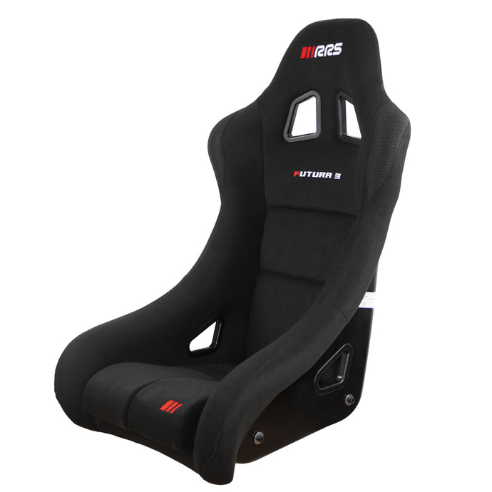 Sedile RRS FUT3 Vetroresina Omologato FIA per ato da rally, pista, salita slalom sedile vetroresina omologazione fia