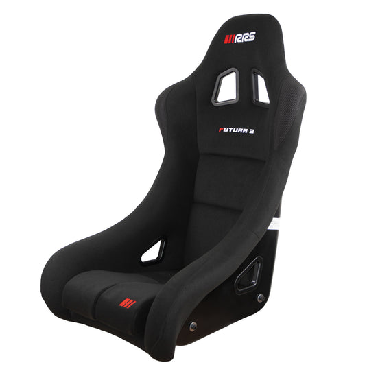 Sedile RRS FUT3 Vetroresina Omologato FIA per ato da rally, pista, salita slalom sedile vetroresina omologazione fia