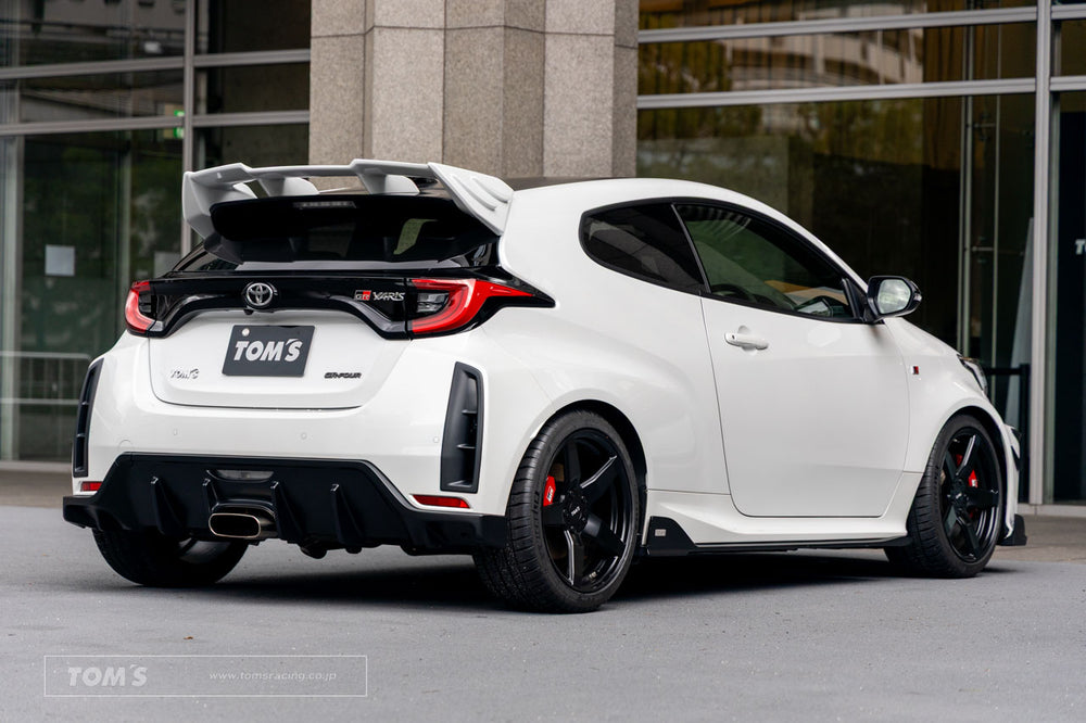 Kit Carrozzeria TOM'S per Toyota Yaris GR