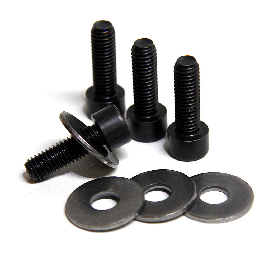 Set di 4 Viti a Brugola per Attacco Sedile Racing