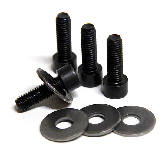 Set di 4 Viti a Brugola per Attacco Sedile Racing