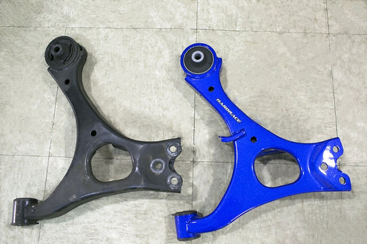 Bracci Oscillanti Inferiori Anteriori Hardrace per Honda Civic FD (06-12)