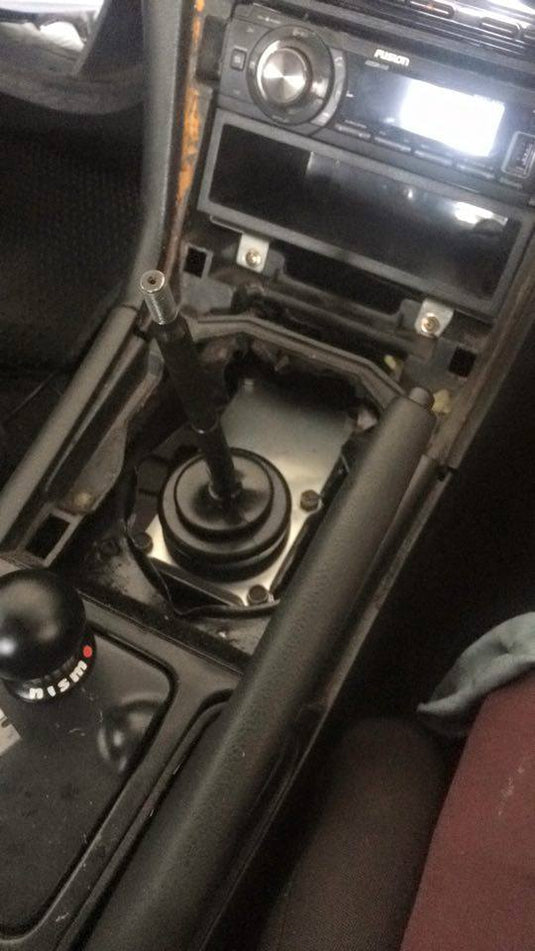 Cuffia Inferiore Leva del Cambio GKTech per Nissan Telaio S/R