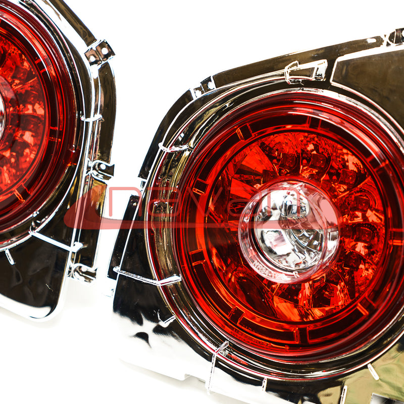 Carica immagine in Galleria Viewer, Fanali Posteriori Navan a LED per Nissan Skyline R34

