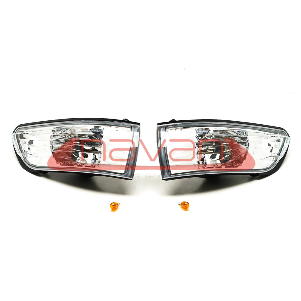 Frecce Anteriori Navan Crystal per Nissan Silvia PS13