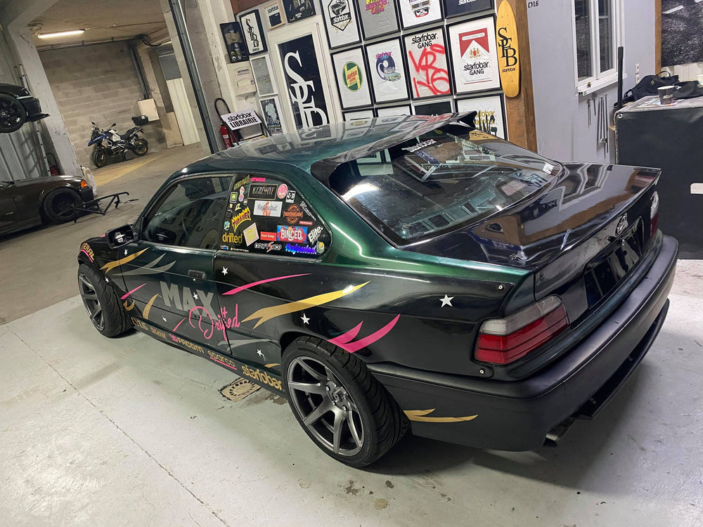 Kit Carrozzeria Felony per BMW E36 Coupé