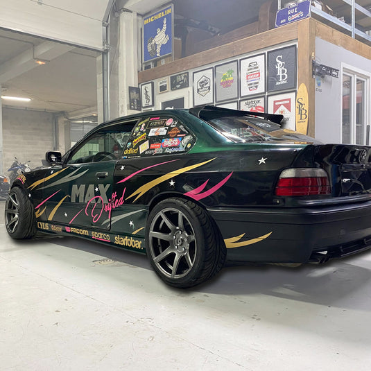 Kit Carrozzeria Felony per BMW E36 Coupé