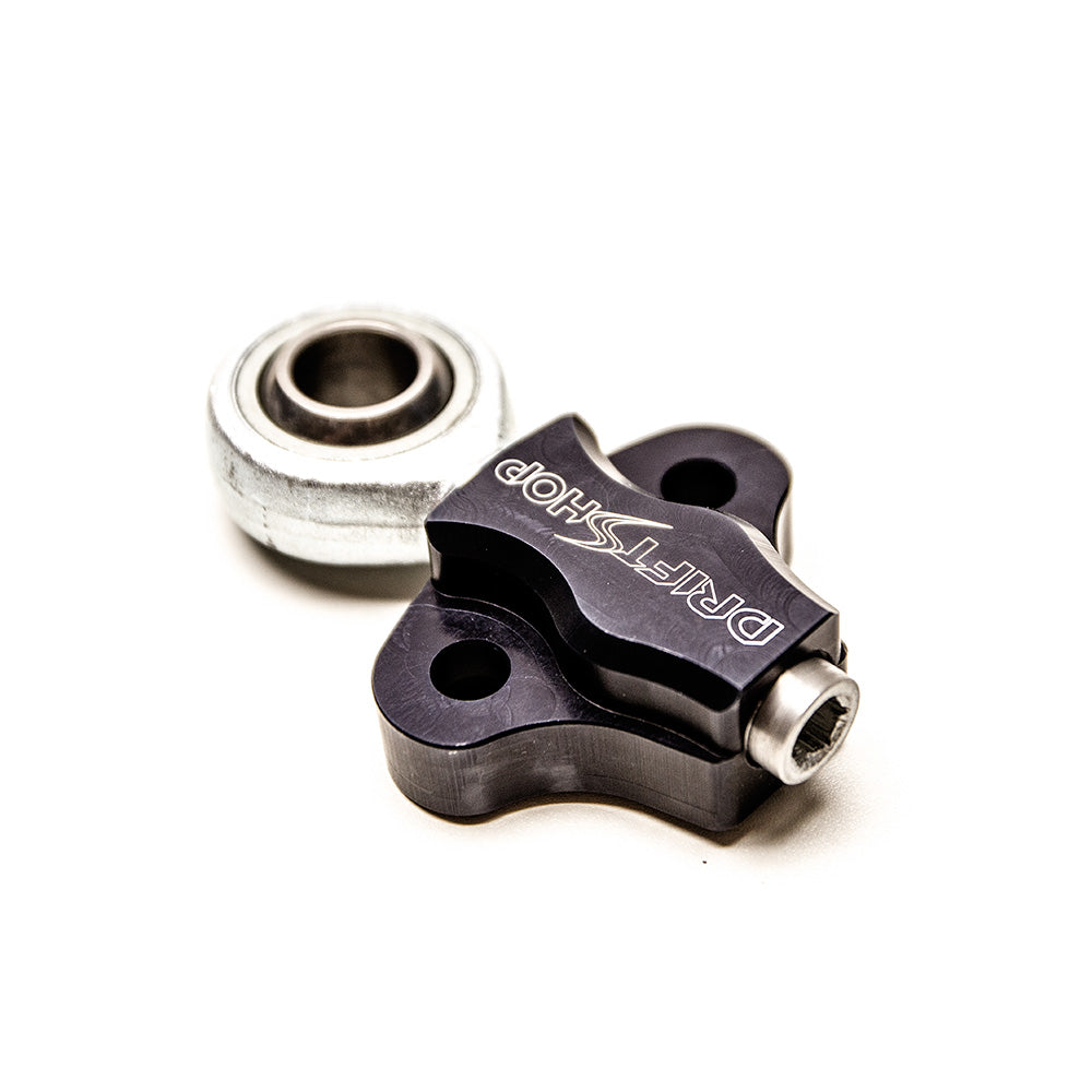 Supporti Bracci Oscillanti su Uniball "Lollipop" per BMW E46 (in coppia)