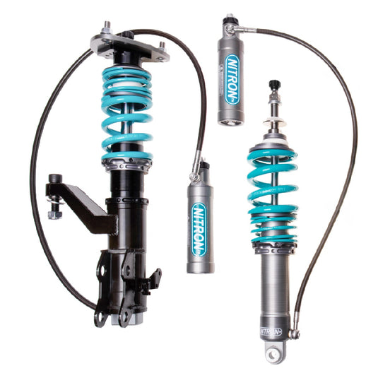 Assetto A Ghiera Coilover NITRON R3 per Honda Civic Type R EP3