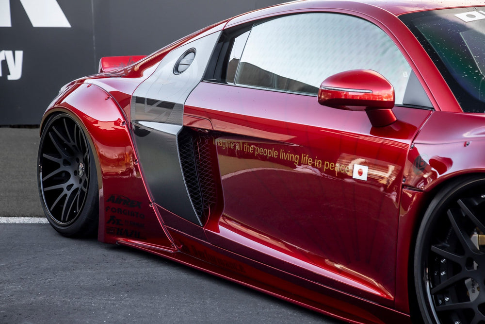 Kit Carrozzeria Liberty Walk LB Works per Audi R8 V10