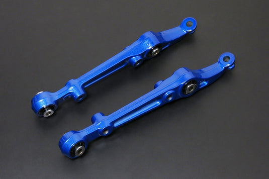 Bracci Inferiori Anteriori su Uniball Blu Hardrace per Honda Civic EG / EH / EJ