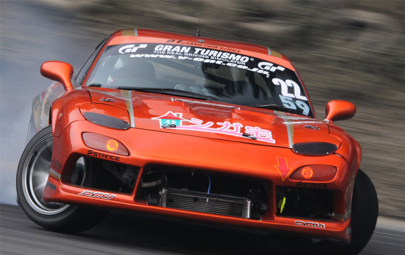 Carica immagine in Galleria Viewer, Kit Carrozzeria Origin Labo Stylish Line per Mazda RX-7 FD
