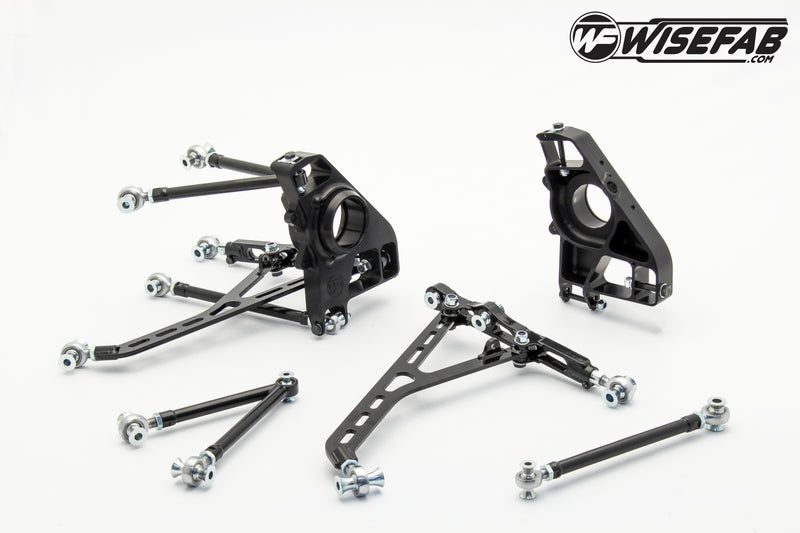 Carica immagine in Galleria Viewer, Kit Posteriore Wisefab "Grip" per Honda S2000
