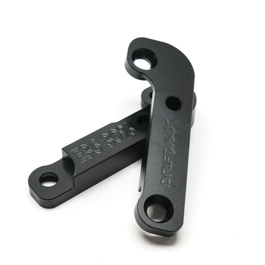 Distanziali Sterzo DriftMax Angolo Sterzo +30% per BMW E36 non-M