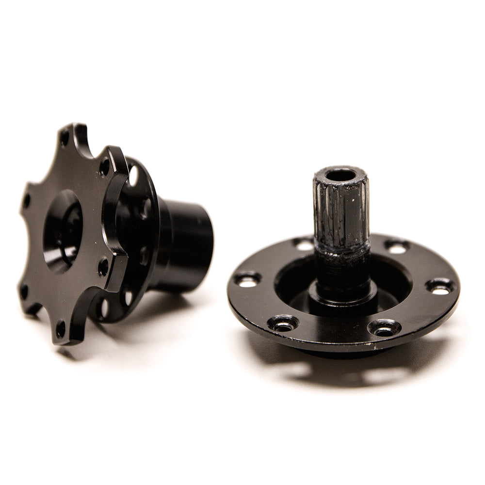 Sgancio Rapido Basic / Volante Staccabile