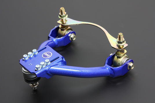 Bracci Oscillanti Superiori Anteriori Regolabili (Camber Kit) Hardrace per Honda Integra DA (90-93)