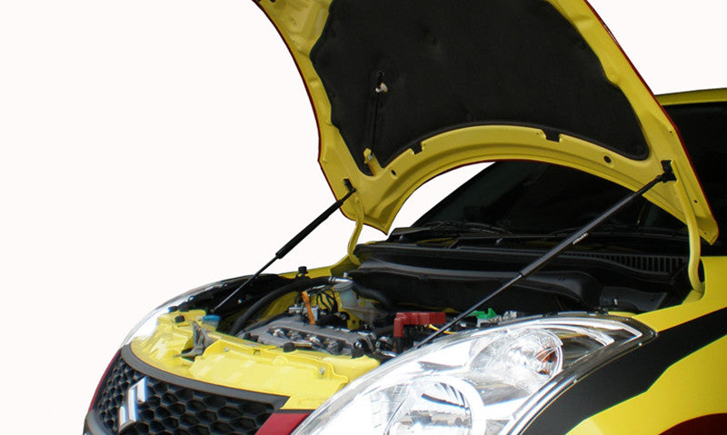 Pistoncini Cofano GReddy in Carbonio per Suzuki Swift Sport ZC32S (12-17)