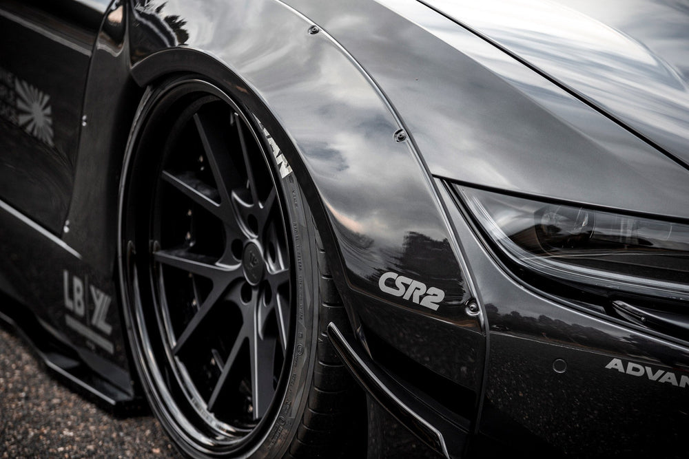 Kit Carrozzeria Liberty Walk LB Works Ver.1 per BMW i8
