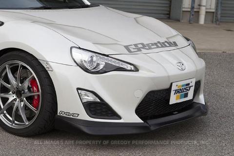 Carica immagine in Galleria Viewer, Lip Paraurti Anteriore GReddy per Toyota GT86
