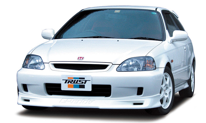 Lip Paraurti Anteriore GReddy per Honda Civic EK (98-00)