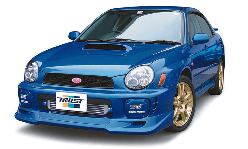 Lip Paraurti Anteriore GReddy per Subaru Impreza GDB A & B (00-02)