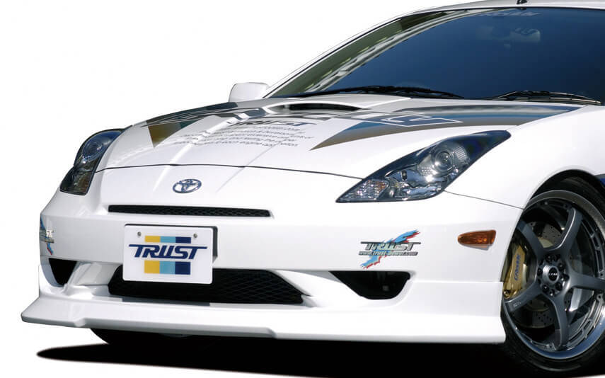Lip Paraurti Anteriore GReddy per Toyota Celica T23