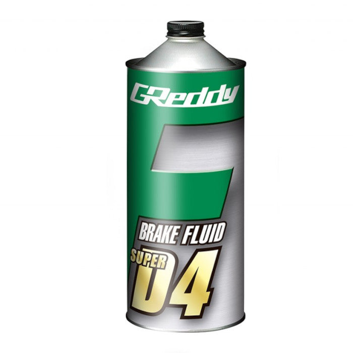 Liquido Freni GReddy Super D4 (1L)
