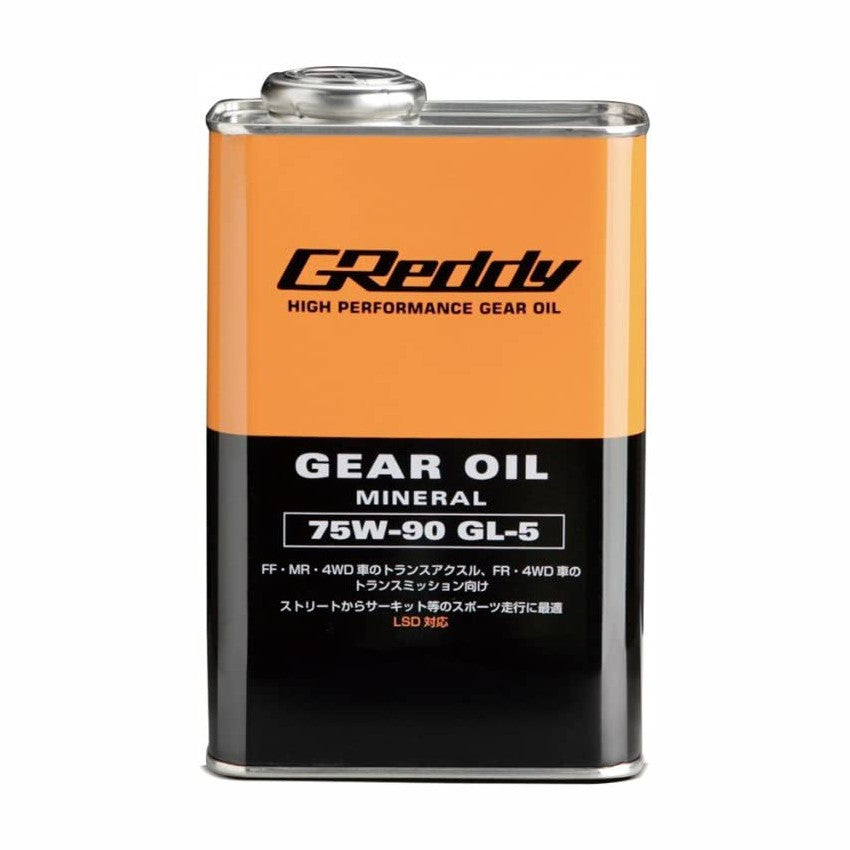 Olio Cambio e Ponte GReddy 75W90 GL5 (1L)