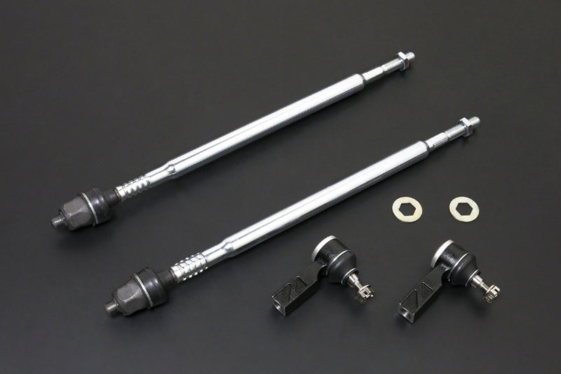Carica immagine in Galleria Viewer, Kit Tiranti e Testine Sterzo Rinforzati Hardrace per Honda Civic EP / ES1 / EM2
