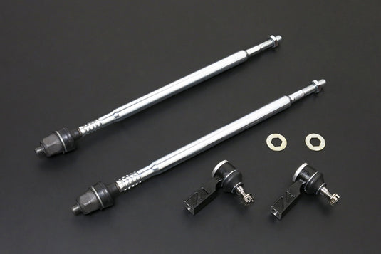 Kit Tiranti e Testine Sterzo Rinforzati Hardrace per Honda Civic EP / ES1 / EM2
