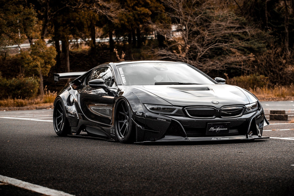 Kit Carrozzeria Liberty Walk LB Works Ver.1 per BMW i8