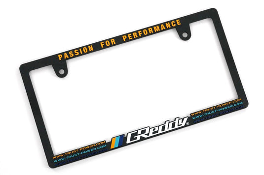 Cornice Targa GReddy - URL 3 Colori