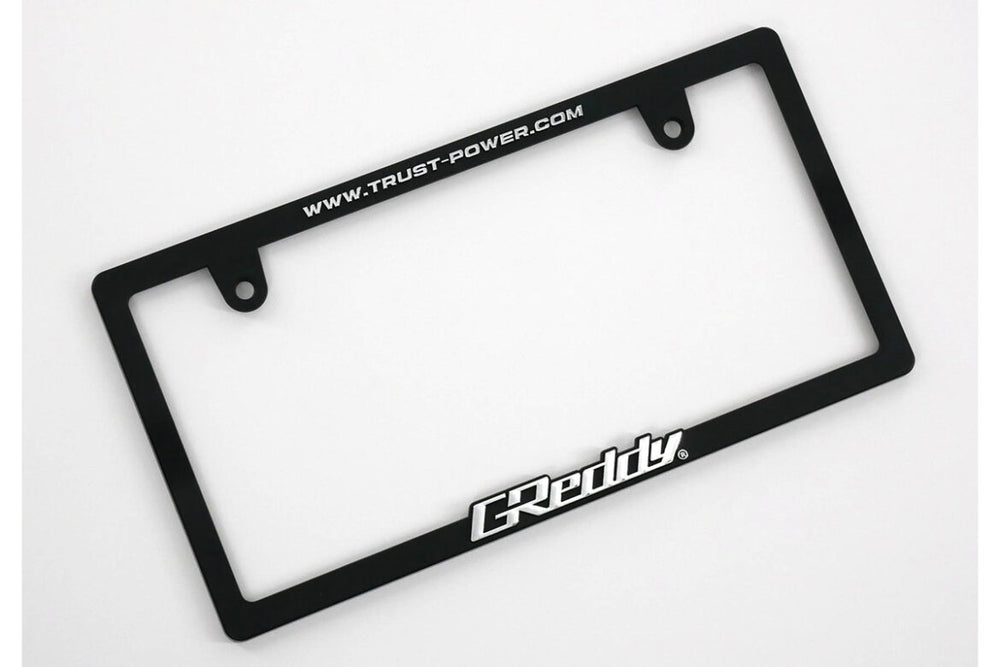 Cornice Targa GReddy - Cromata