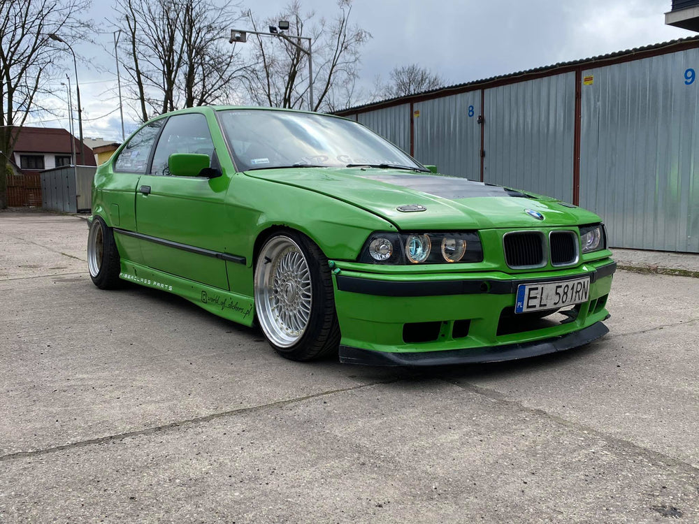 Kit Carrozzeria Felony per BMW E36 Compact
