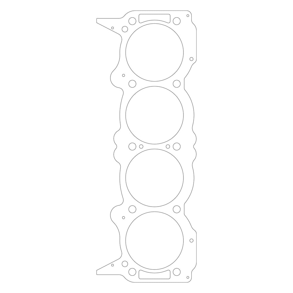 Guarnizione Testata Rinforzata Athena per Buick V8 400 & 555ci (67-76)