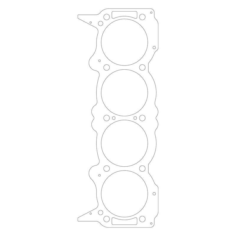 Carica immagine in Galleria Viewer, Guarnizione Testata Rinforzata Athena per Buick V8 400 &amp; 555ci (67-76)
