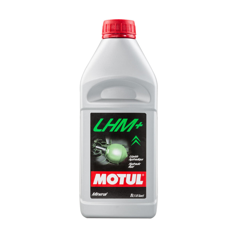 Motul LHM Plus - Fluido Idraulico Sospensioni Citroën (1L)