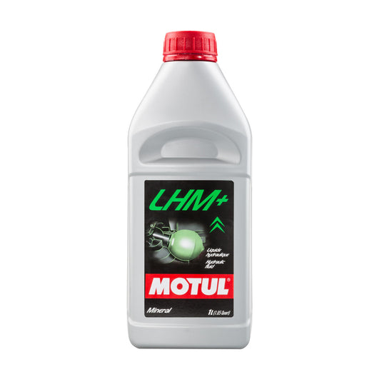 Motul LHM Plus - Fluido Idraulico Sospensioni Citroën (1L)