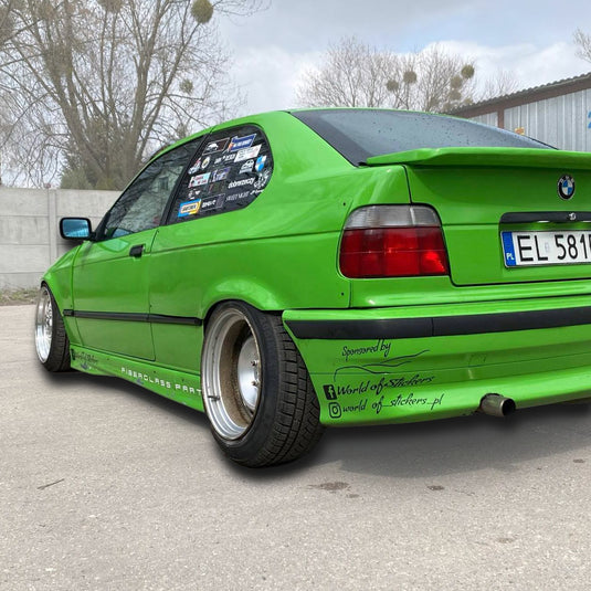 Kit Carrozzeria Felony per BMW E36 Compact