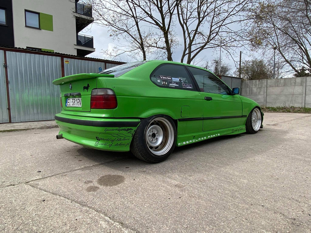 Kit Carrozzeria Felony per BMW E36 Compact