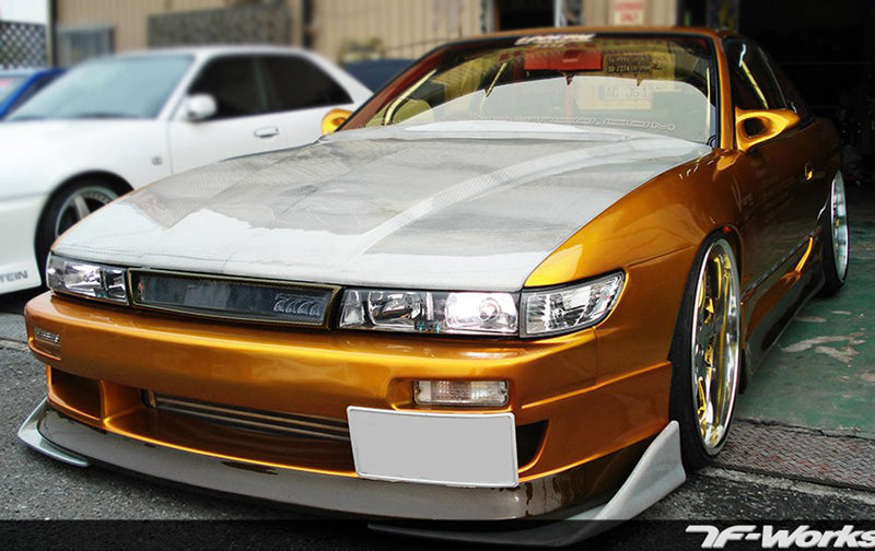 Carica immagine in Galleria Viewer, Kit Carrozzeria Origin Labo Stylish Line per Nissan Silvia PS13
