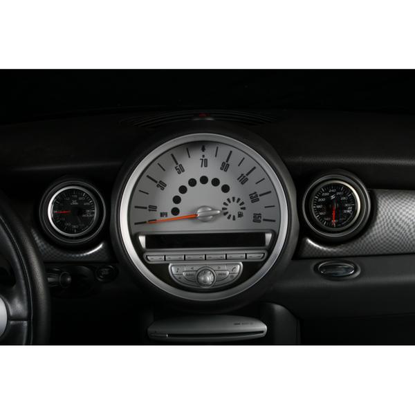 Supporto Manometro Centrale ATI VPod per Mini Cooper MK2 (07-14)