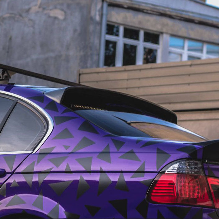 Carica immagine in Galleria Viewer, Spoiler da Tetto per BMW E46 Berlina
