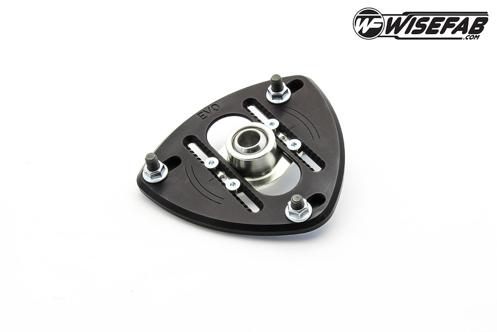 Kit Anteriore Wisefab "Grip" per Mitsubishi Lancer Evo 7/8/9