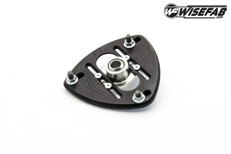 Carica immagine in Galleria Viewer, Kit Anteriore Wisefab "Grip" per Mitsubishi Lancer Evo 7/8/9
