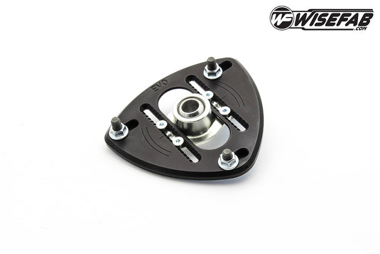Kit Anteriore Wisefab "Grip" per Mitsubishi Lancer Evo 7/8/9