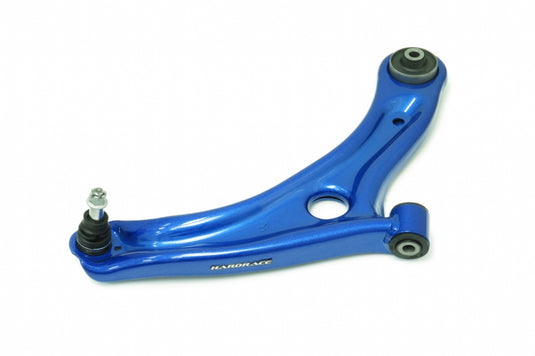 Bracci Oscillanti Inferiori Anteriori Hardrace con Correzione del Centro di Rollio per Honda Jazz (2013+)