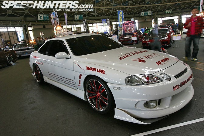 Carica immagine in Galleria Viewer, Kit Carrozzeria Origin Labo Stream Line per Toyota Soarer JZZ30
