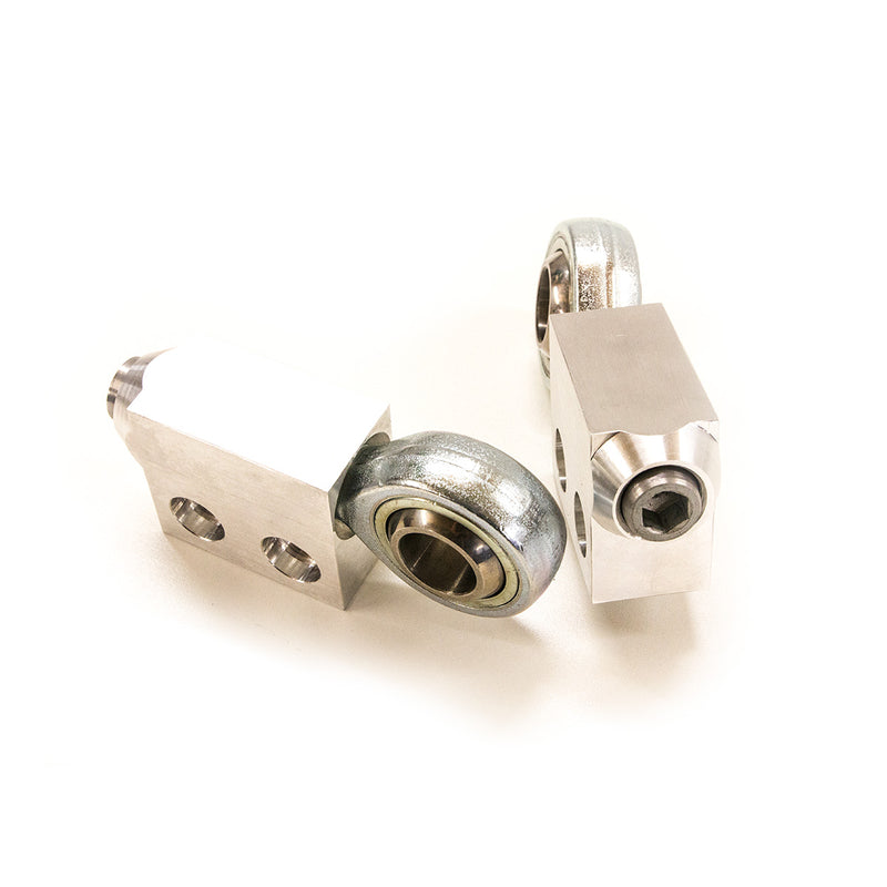 Carica immagine in Galleria Viewer, Supporti Bracci Oscillanti su Uniball per BMW E36 (in coppia)
